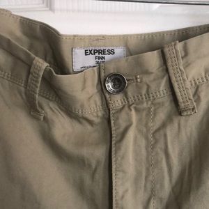 Men’s Express Finn khaki